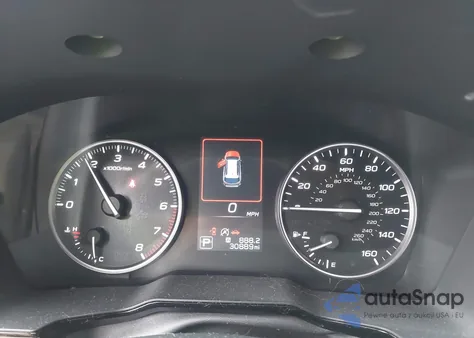 2022 Subaru Outback Premium из США, поврежденный, VIN 4S4BTADC0N3220086